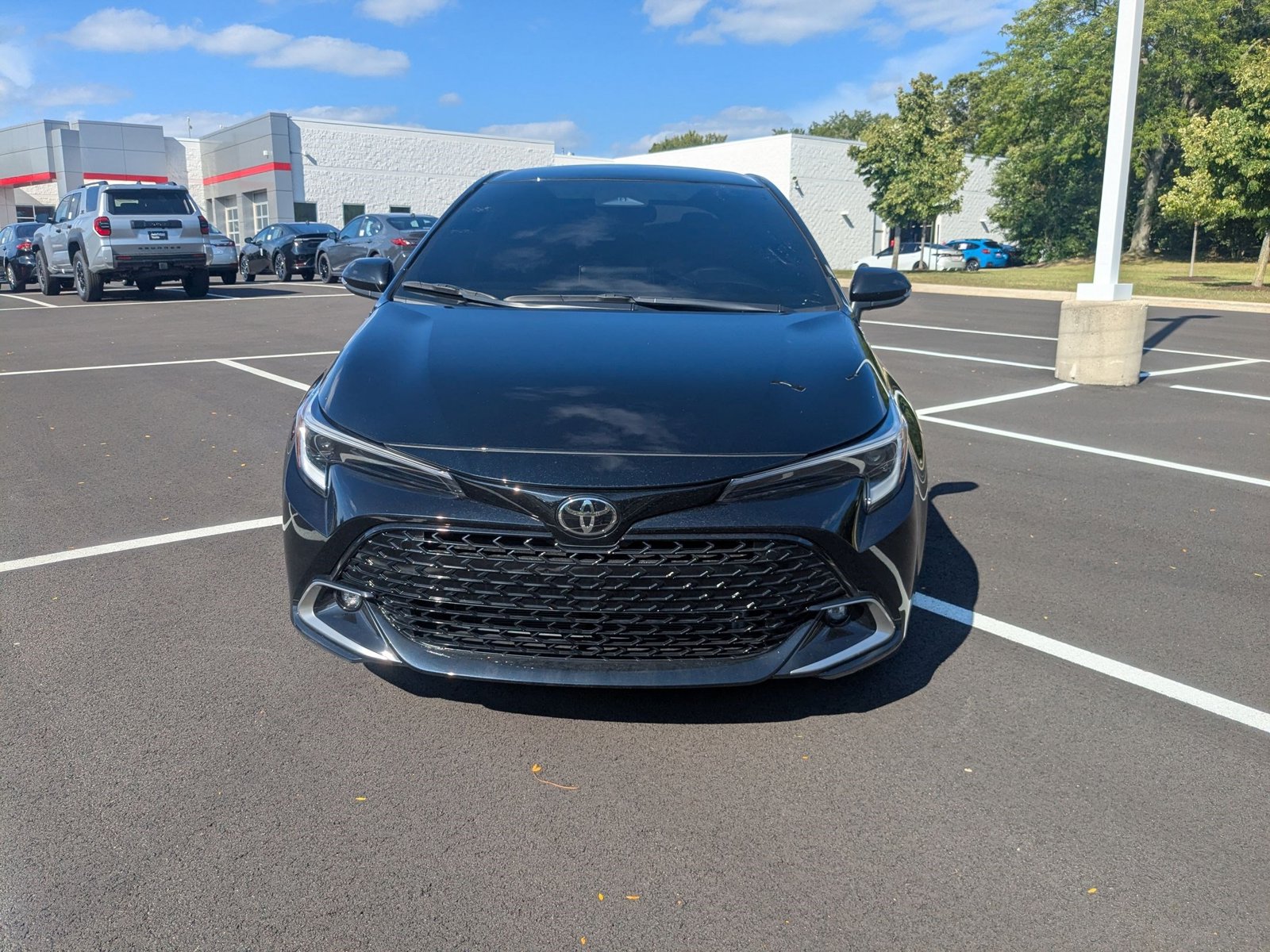 2025 Toyota Corolla XSE photo 2