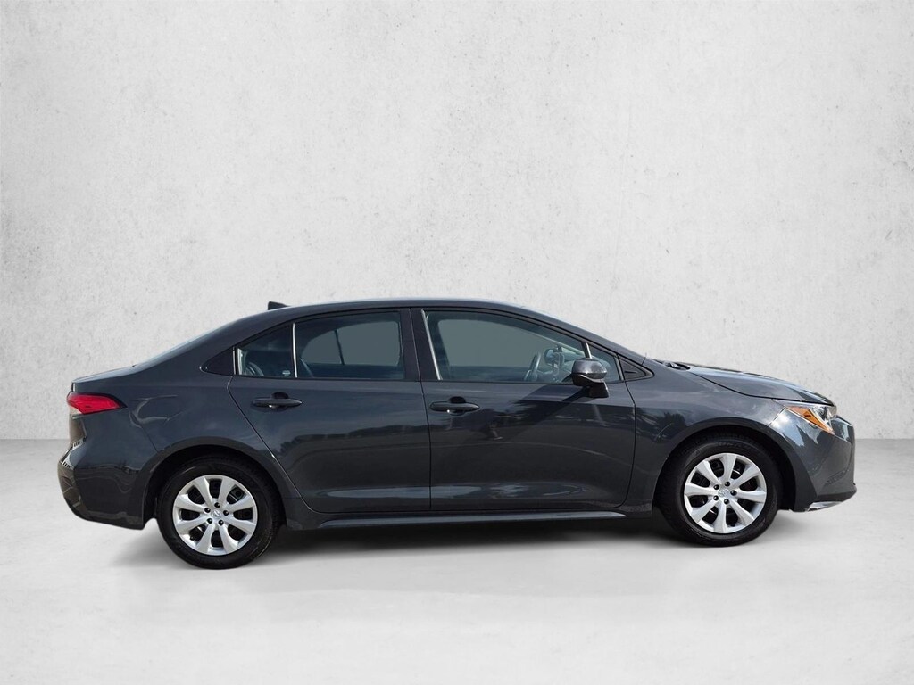 Certified 2024 Toyota Corolla LE Sedan