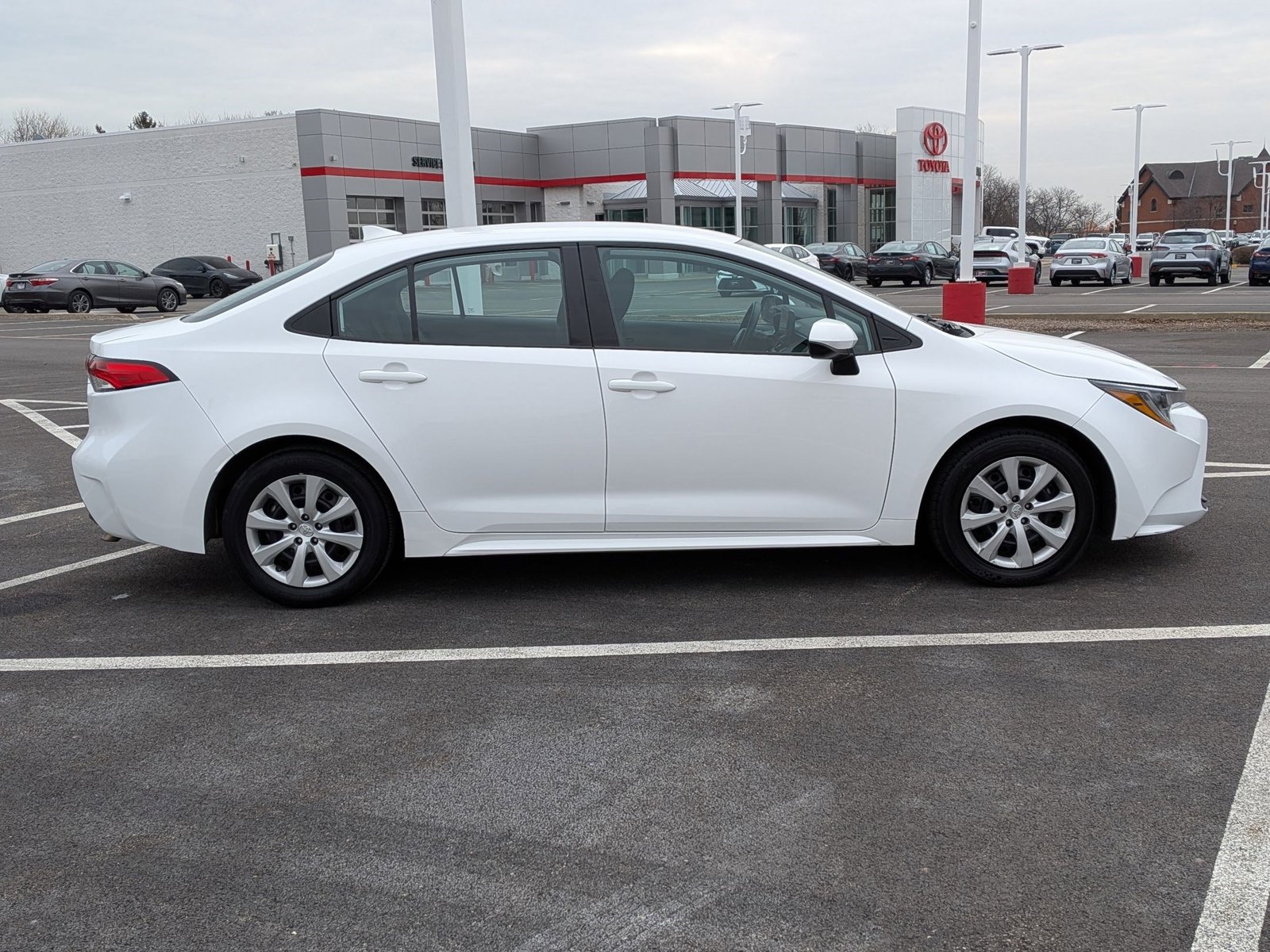 2024 TOYOTA COROLLA - Image 4