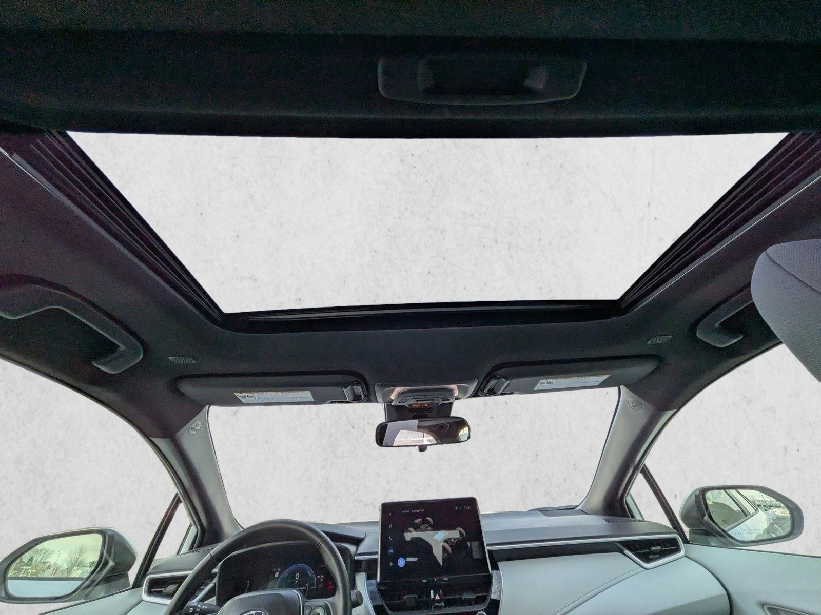 2025 TOYOTA COROLLA - Image 19