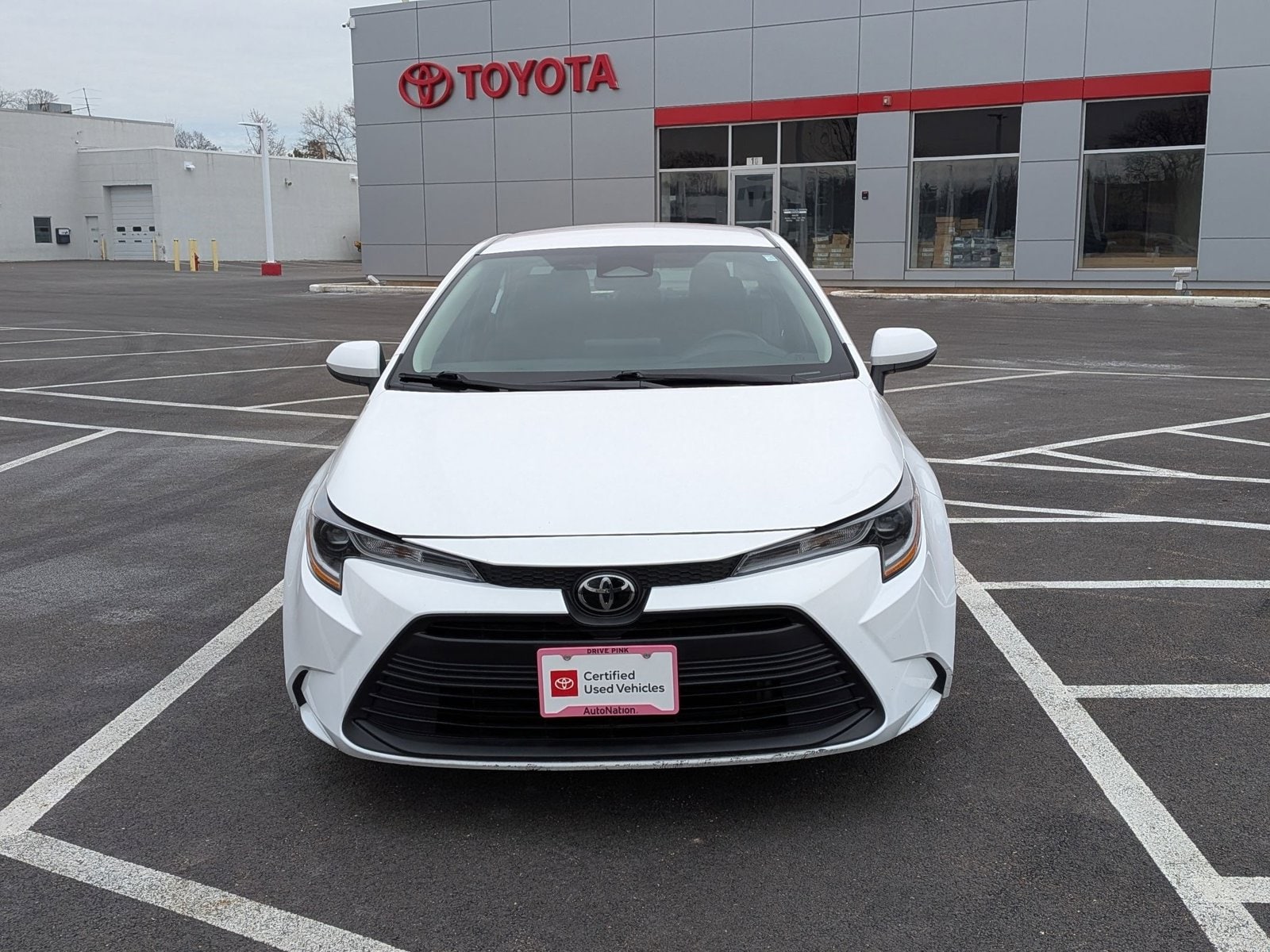2024 TOYOTA COROLLA - Image 2