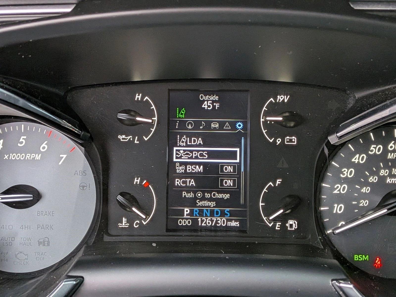 2019 TOYOTA SEQUOIA - Image 10