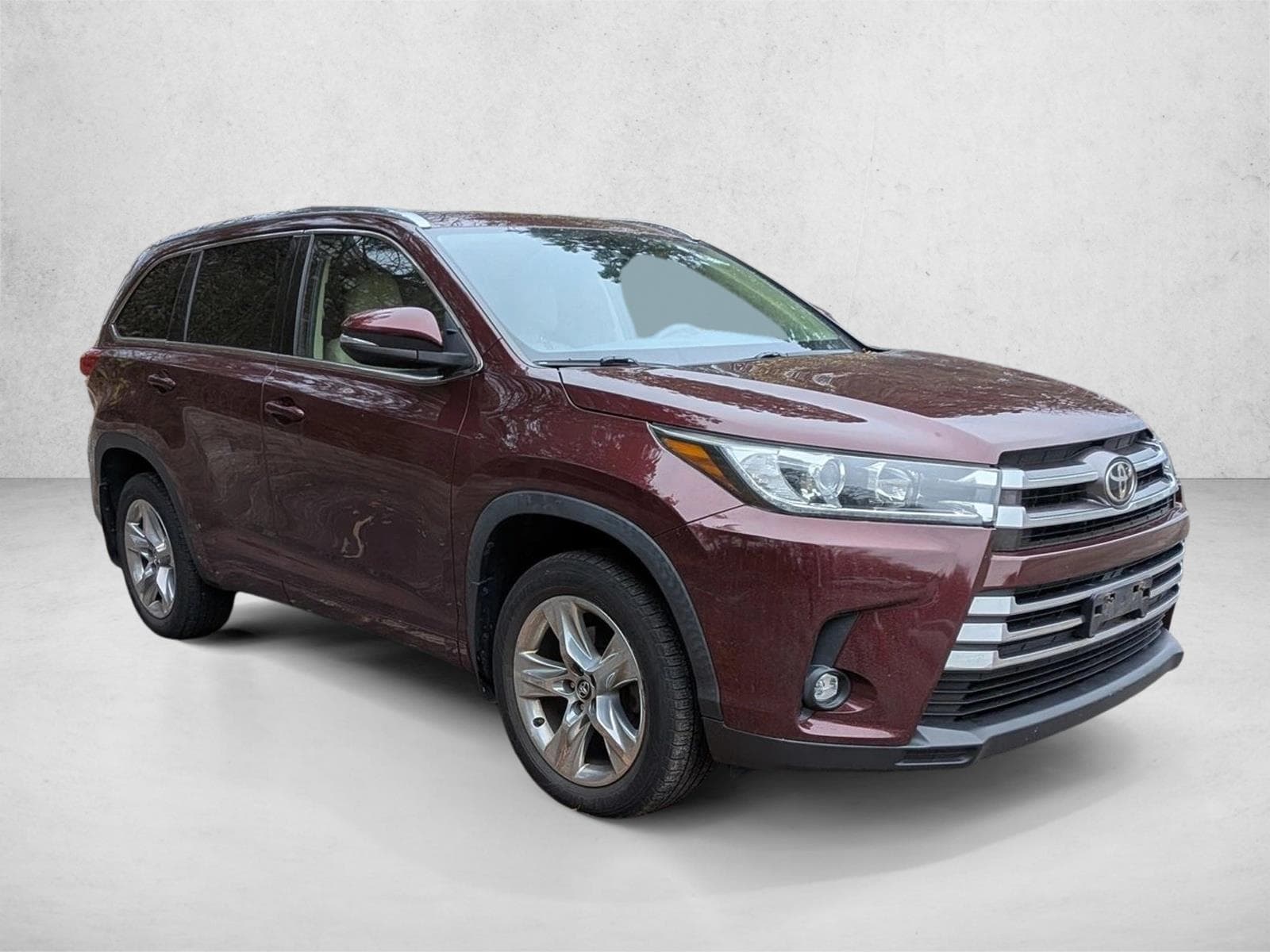 2019 TOYOTA HIGHLANDER - Image 3