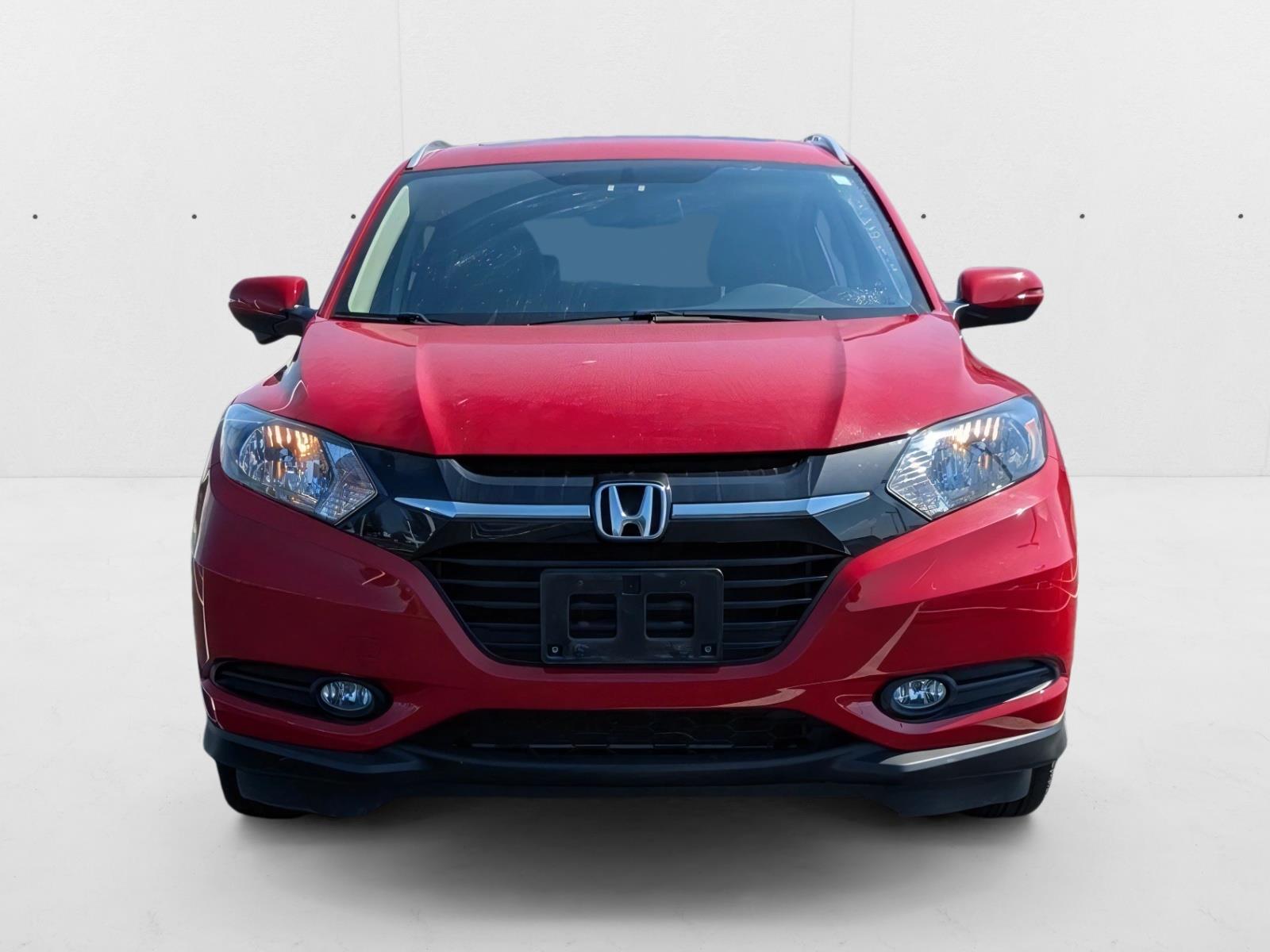 2016 Honda HR-V EX-L photo 2