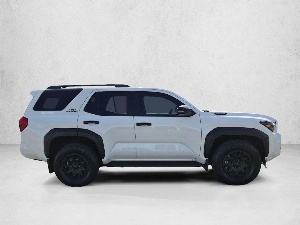 Certified 2026 Toyota 4Runner i-FORCE MAX TRD Off Road SUV