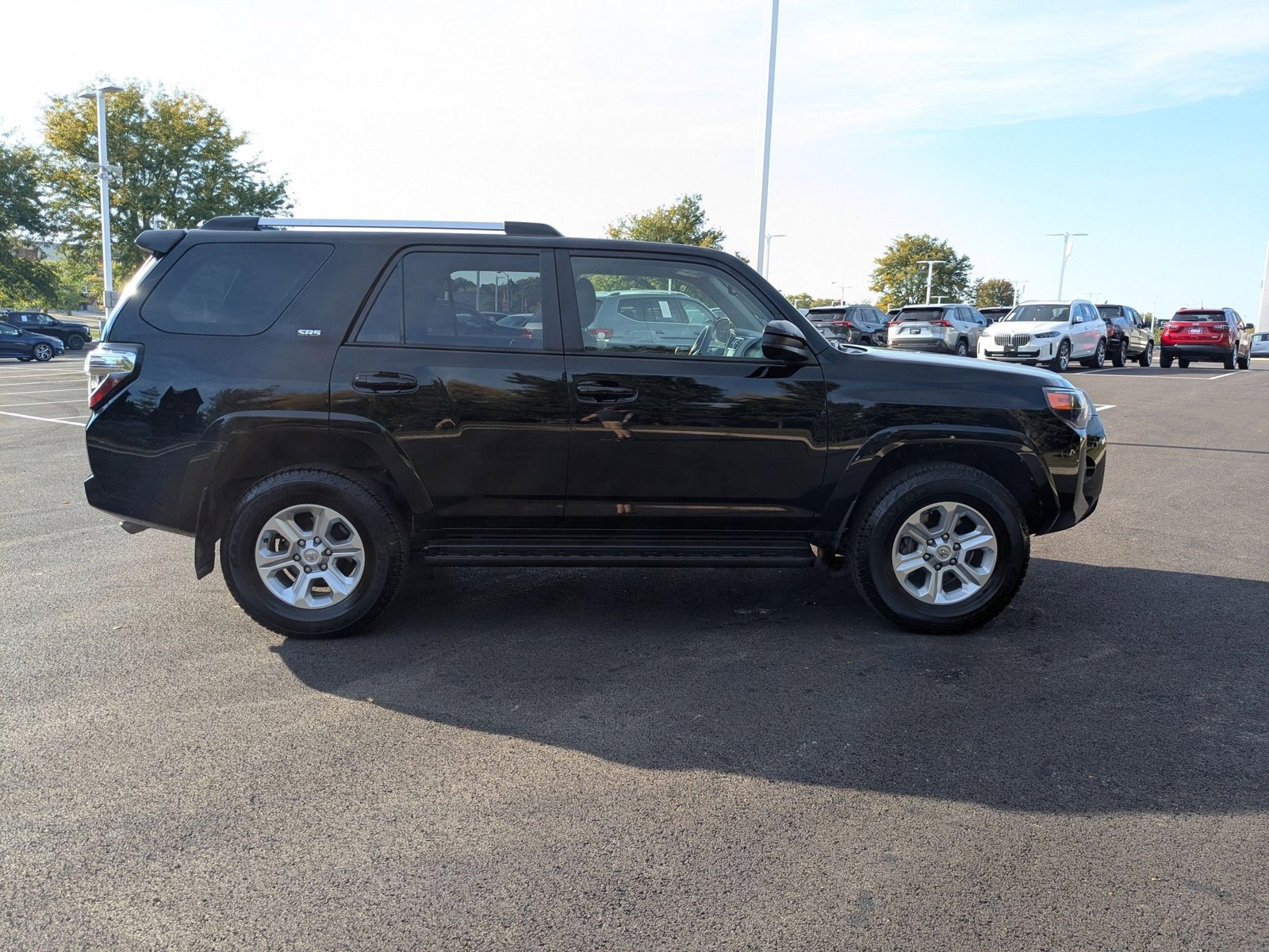 2024 Toyota 4Runner SR5 photo 4