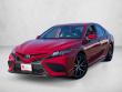 Certified 2022 Toyota Camry SE Sedan