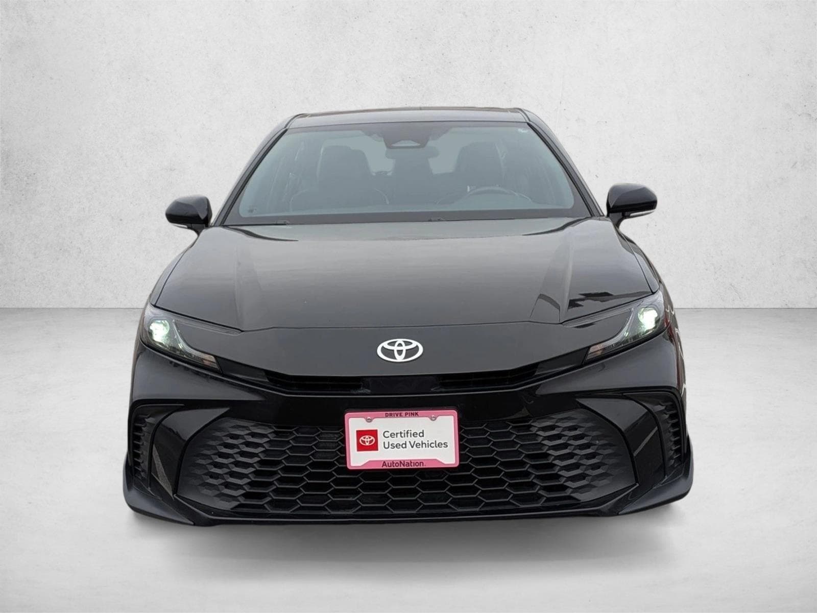 2025 TOYOTA CAMRY - Image 2