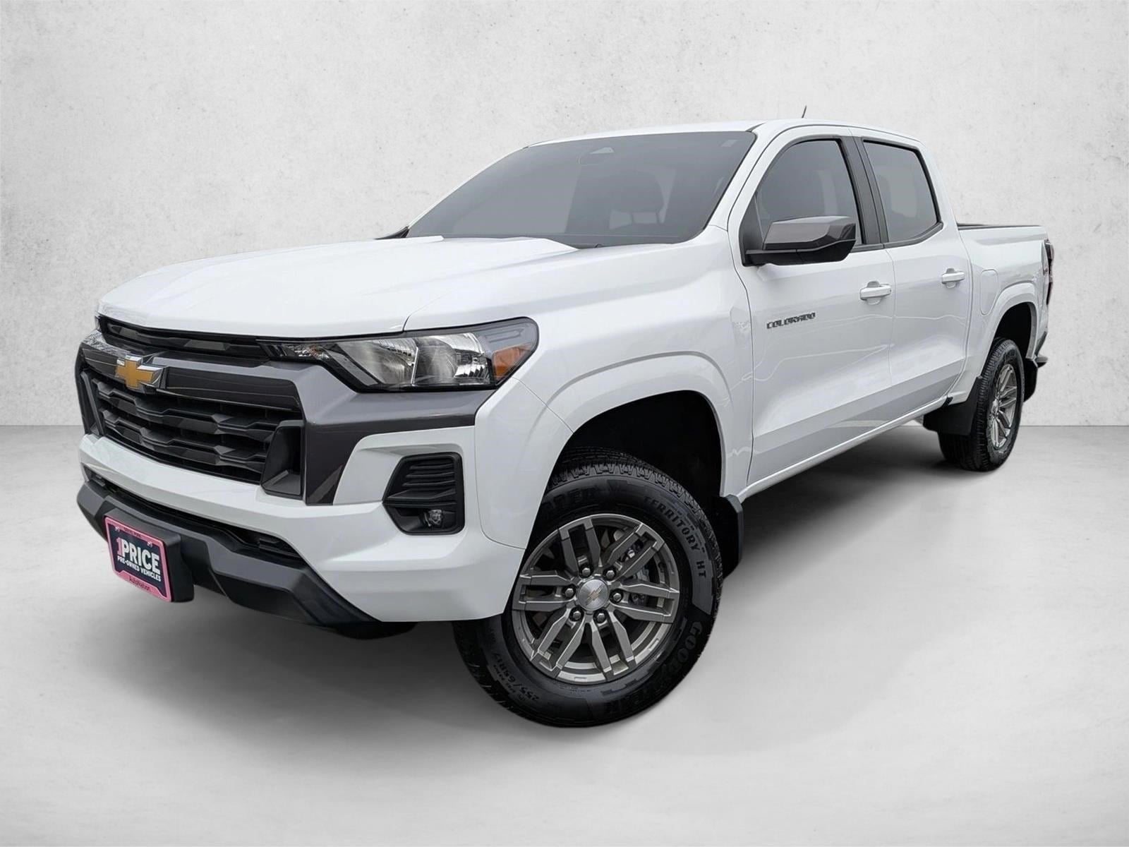 2023 CHEVROLET COLORADO - Image 1