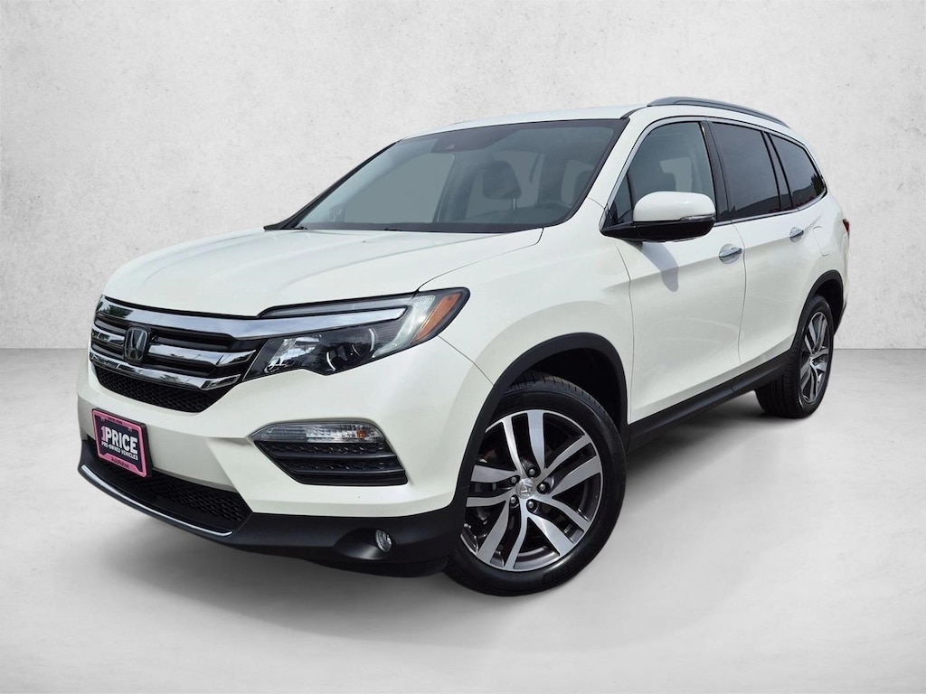 Used 2018 Honda Pilot Elite AWD SUV