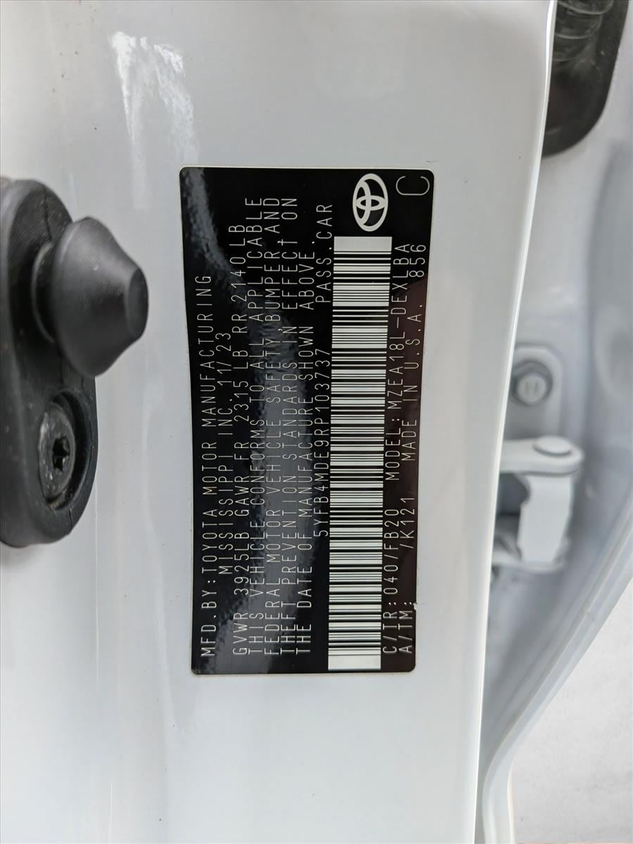 2024 TOYOTA COROLLA - Image 23