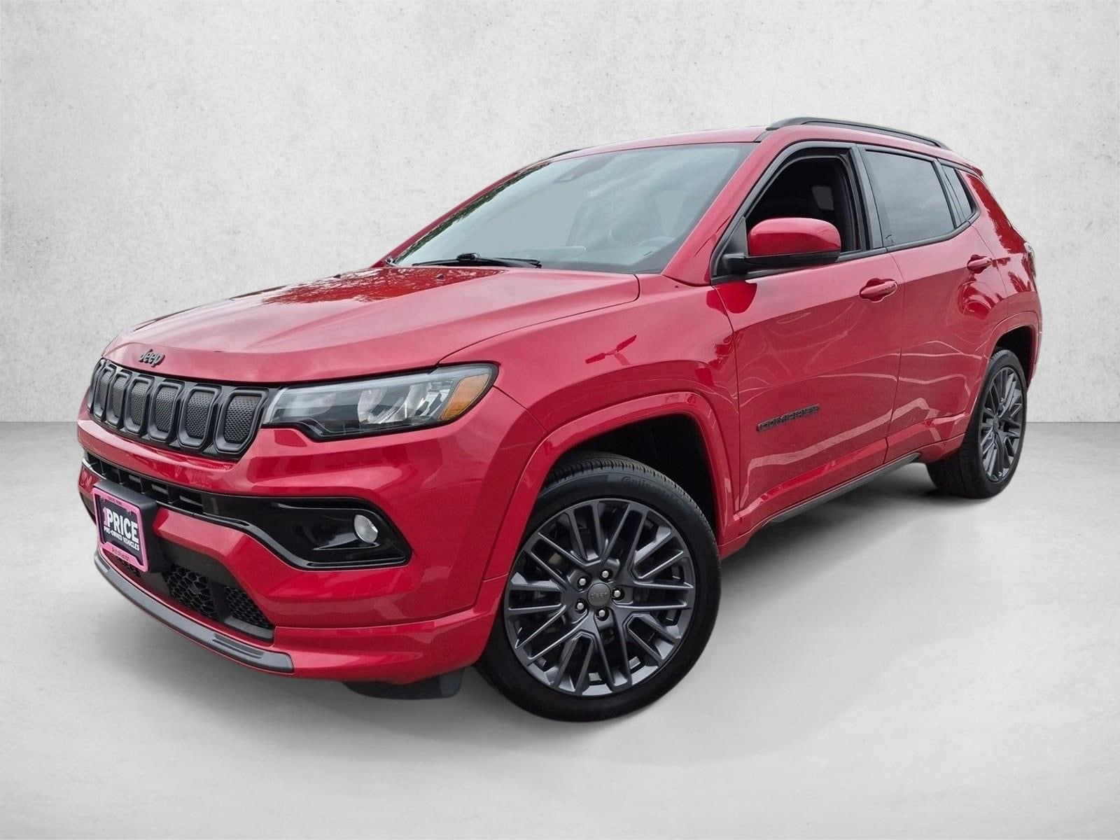 2022 Jeep Compass