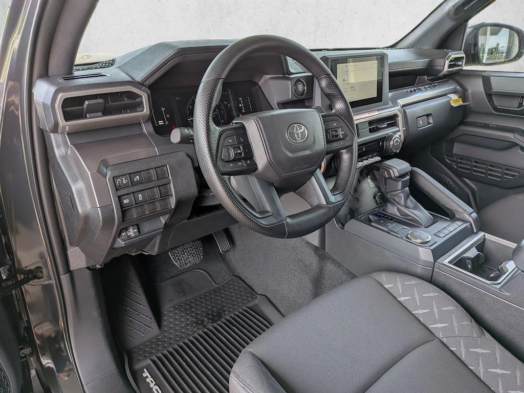 Used 2026 Toyota Tacoma SR5 Truck Double Cab