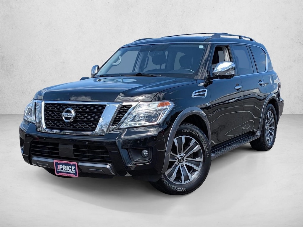 Used 2019 Nissan Armada SL SUV