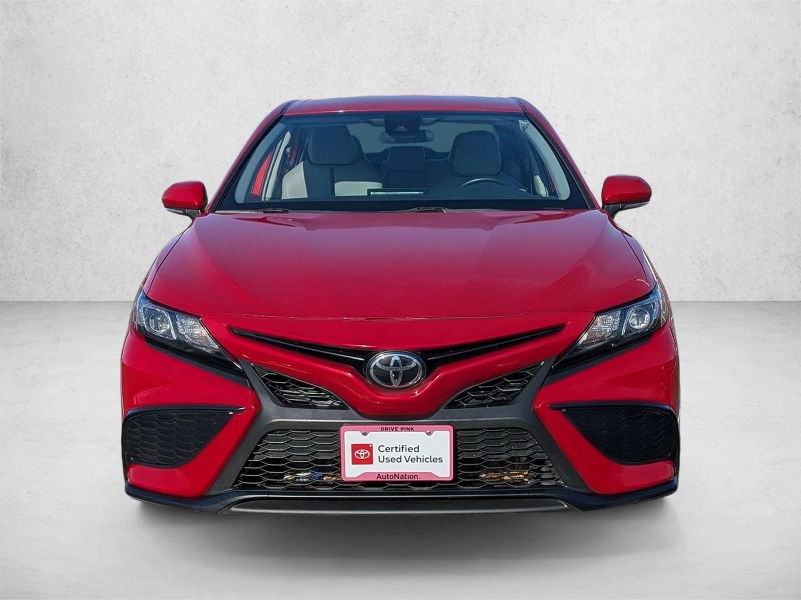 2022 TOYOTA CAMRY - Image 2
