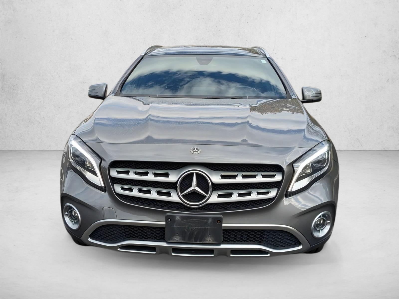 2019 Mercedes Benz GLA 250 4MATIC photo 2