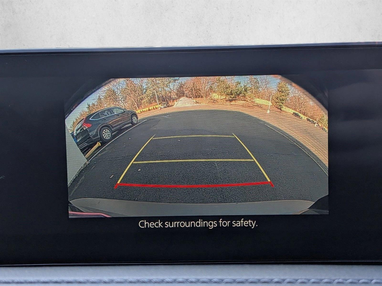 2025 MAZDA CX-30 - Image 13