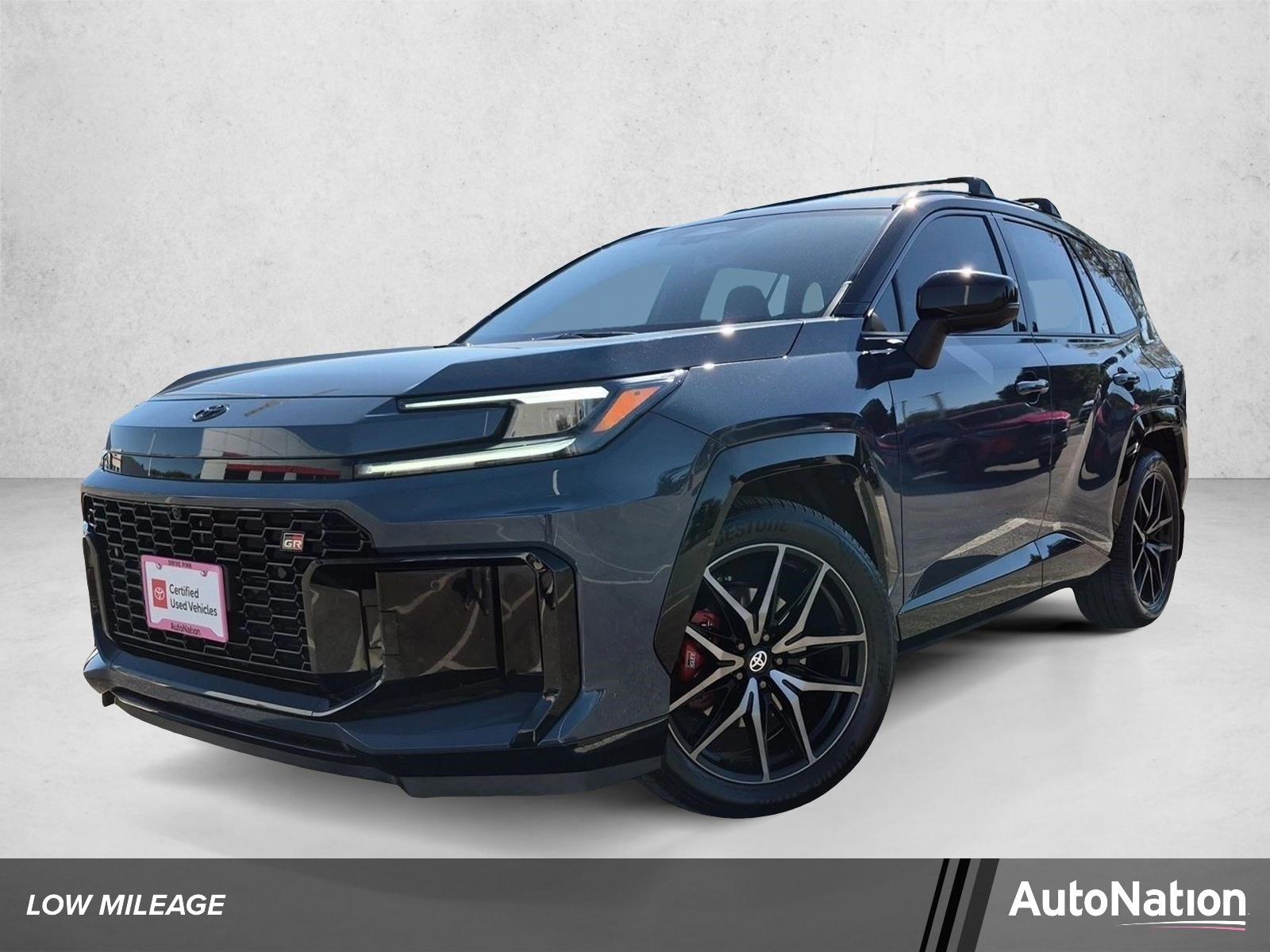 2026 Toyota RAV4 Plug-in Hybrid