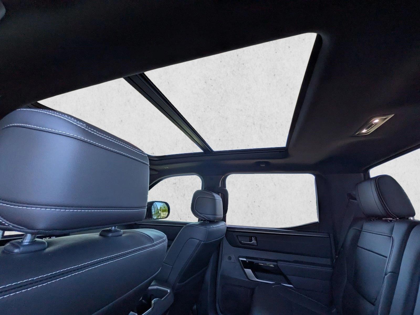 2026 Toyota Tundra Limited - Photo 19