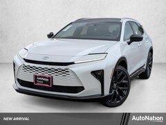 2026 Toyota Crown Signia Limited LIMITED