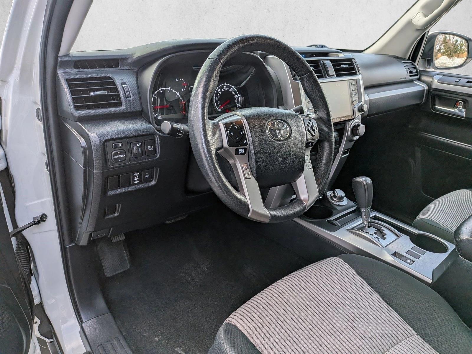 2022 TOYOTA 4RUNNER - Image 10