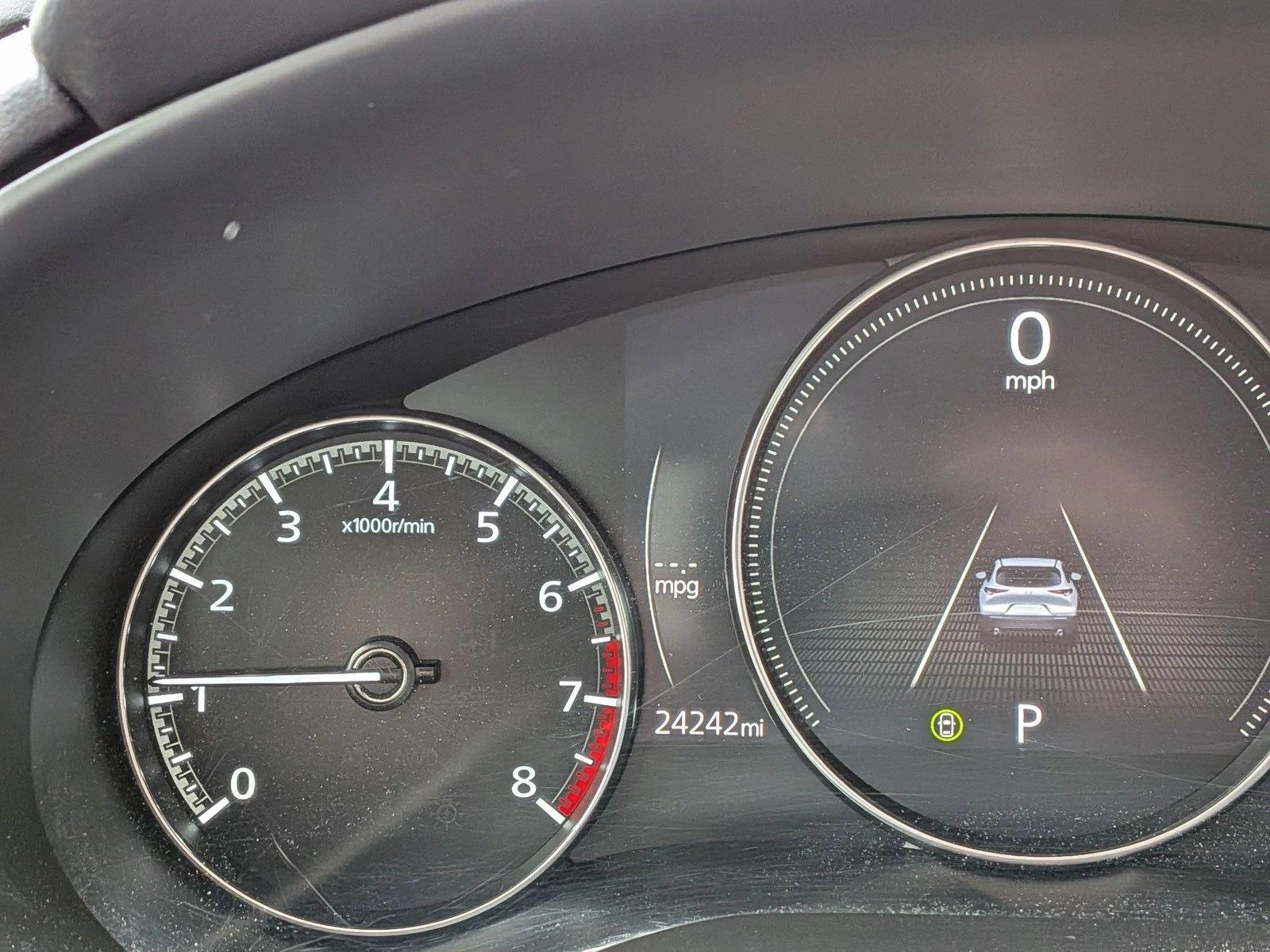 2025 MAZDA CX-30 - Image 10