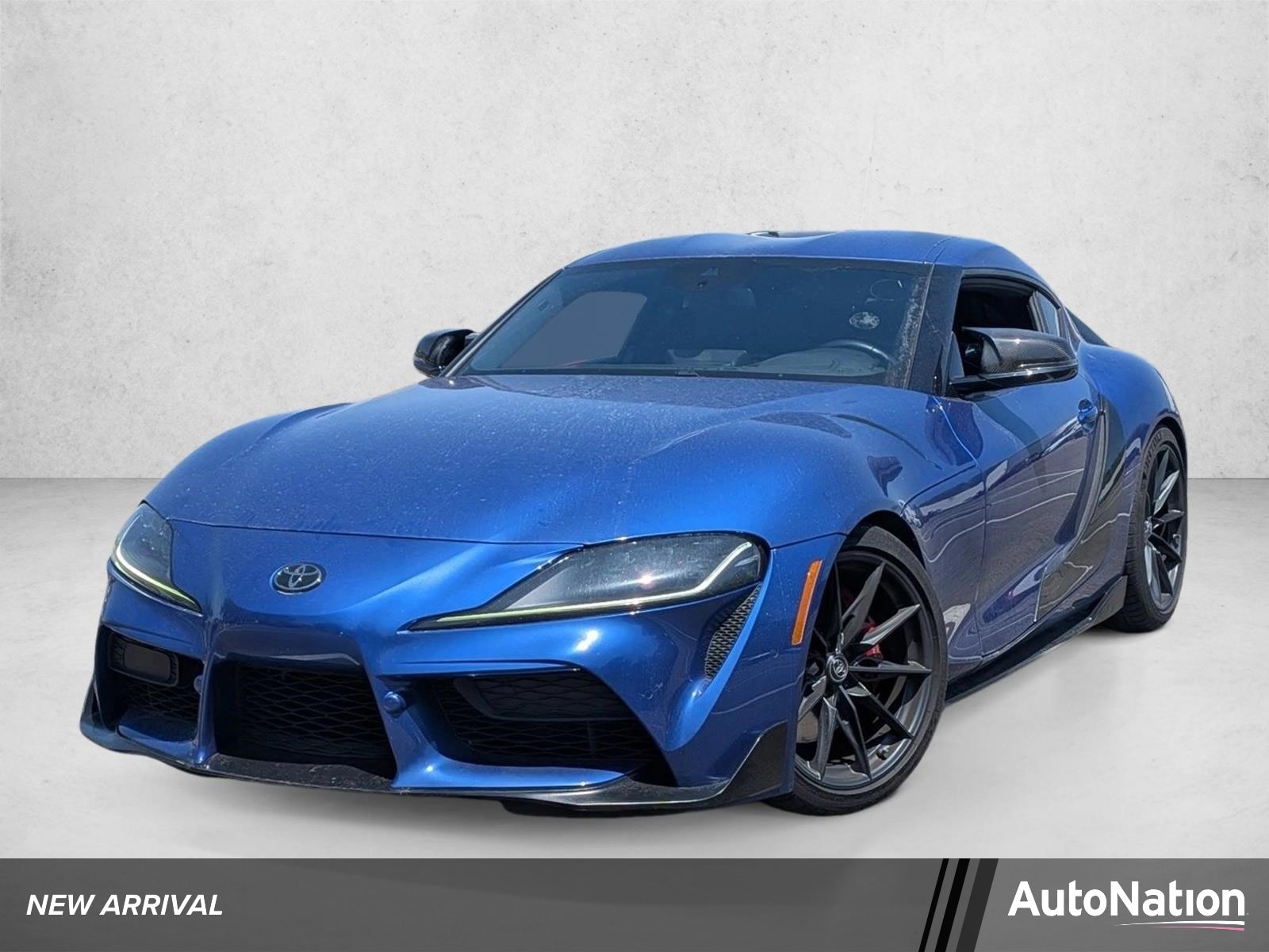 2023 Toyota Supra 3.0 Premium's photo