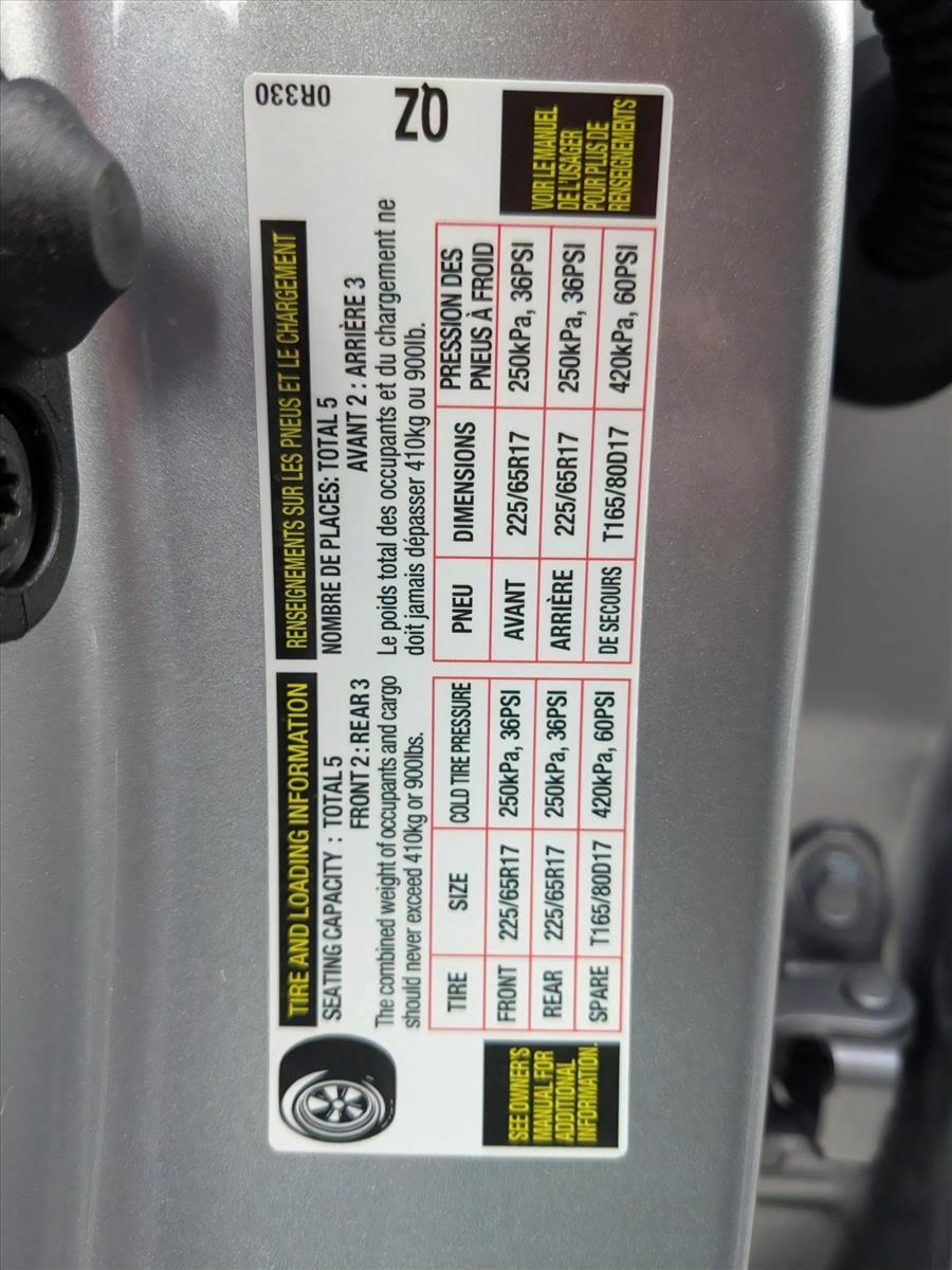 2025 TOYOTA RAV4 - Image 22