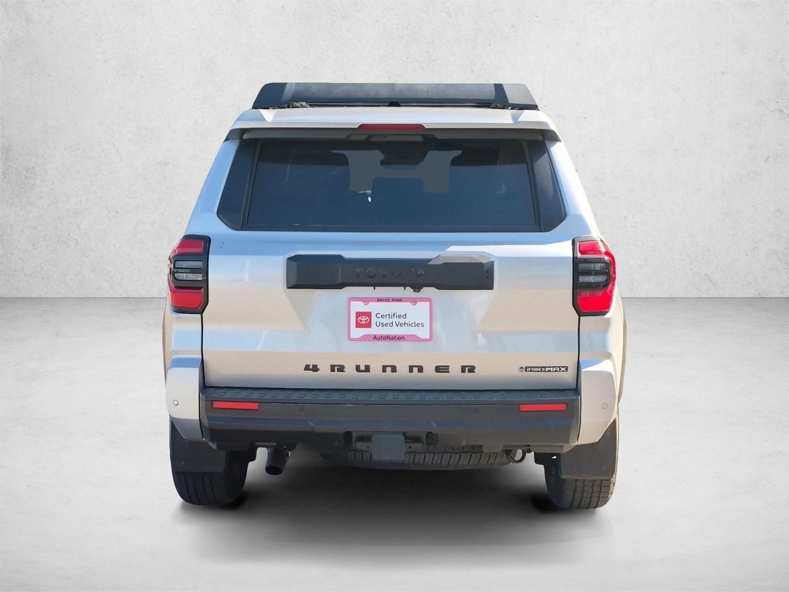 2026 Toyota 4Runner TRD Off-Road Premium - Photo 6