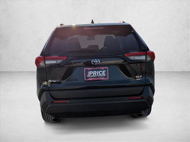 2025 TOYOTA RAV4 - Image 6