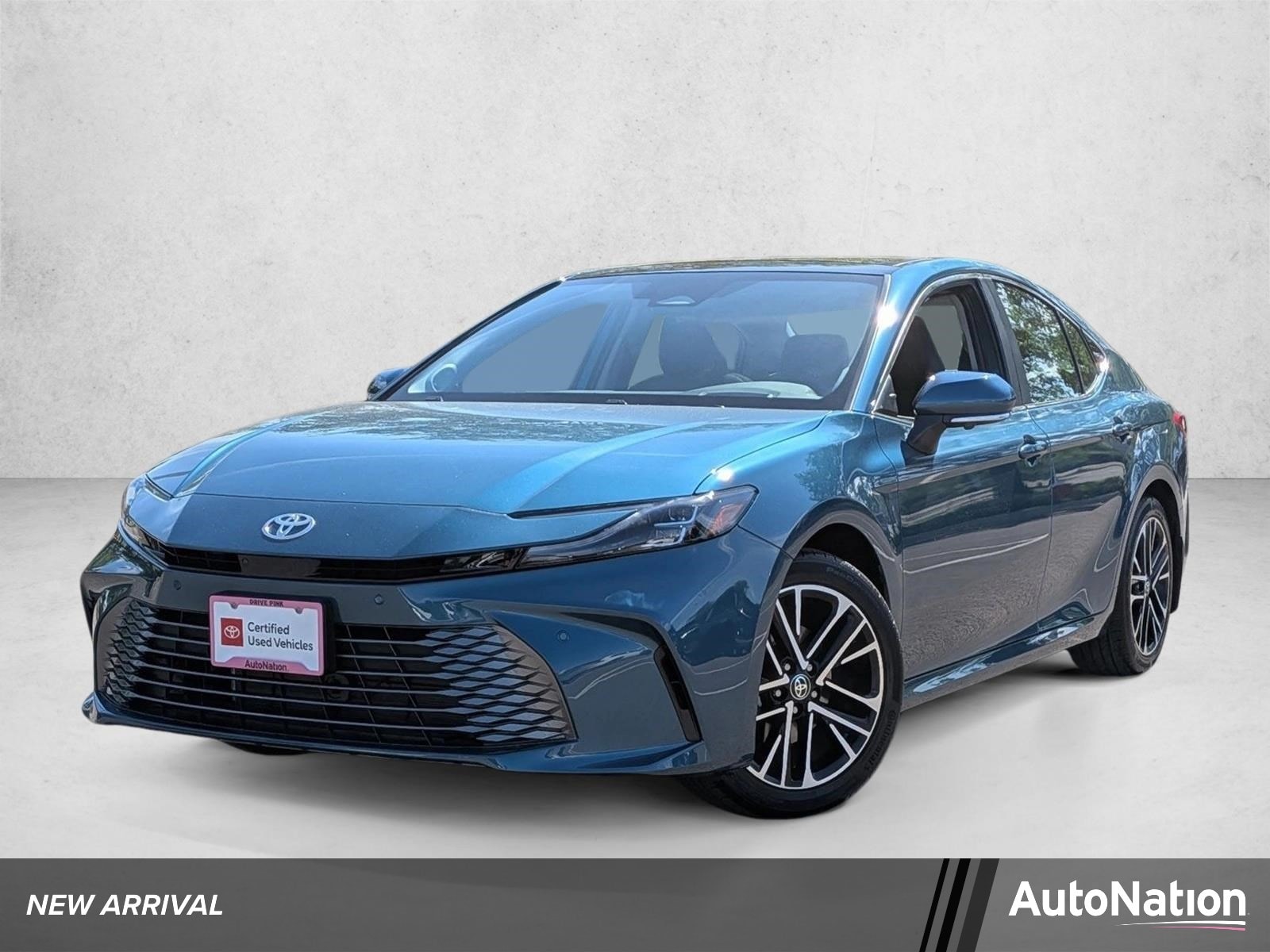 2026 Toyota Camry's photo