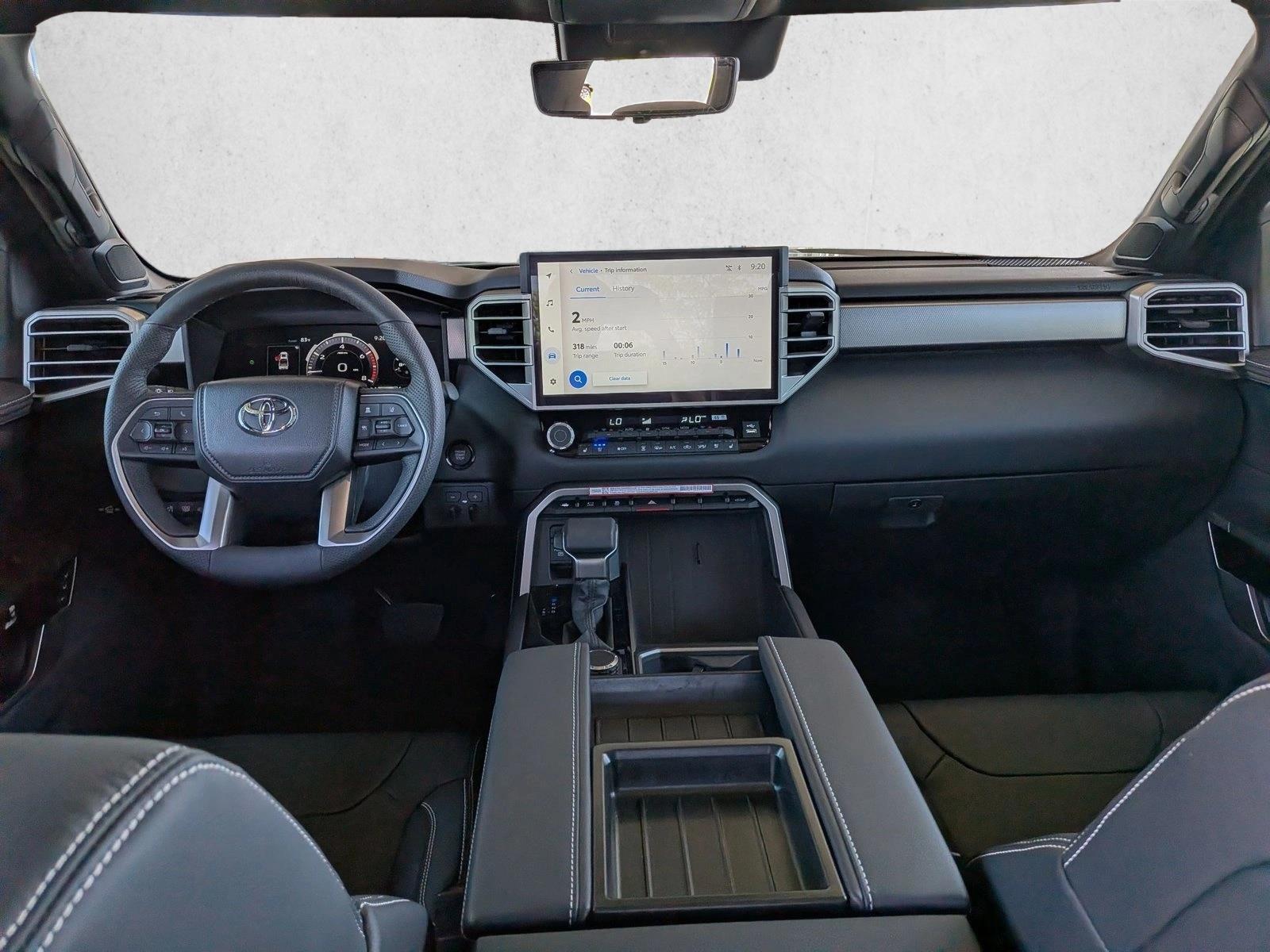 2026 Toyota Tundra Limited - Photo 21