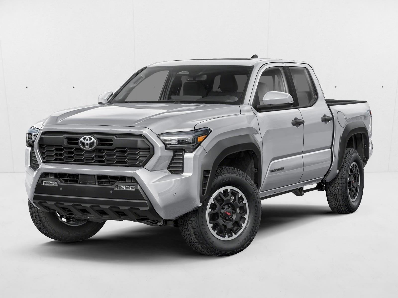 2026 Toyota Tacoma TRD Off Road's photo