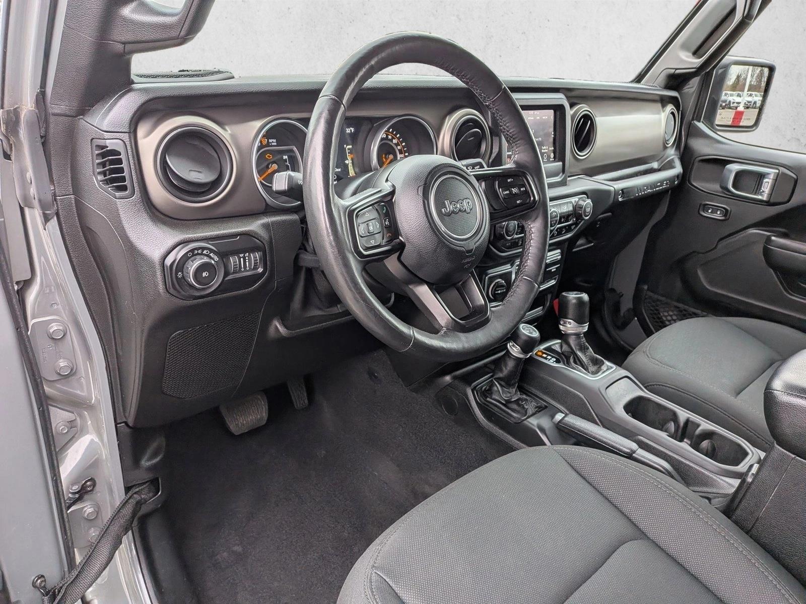 2018 JEEP WRANGLER - Image 10
