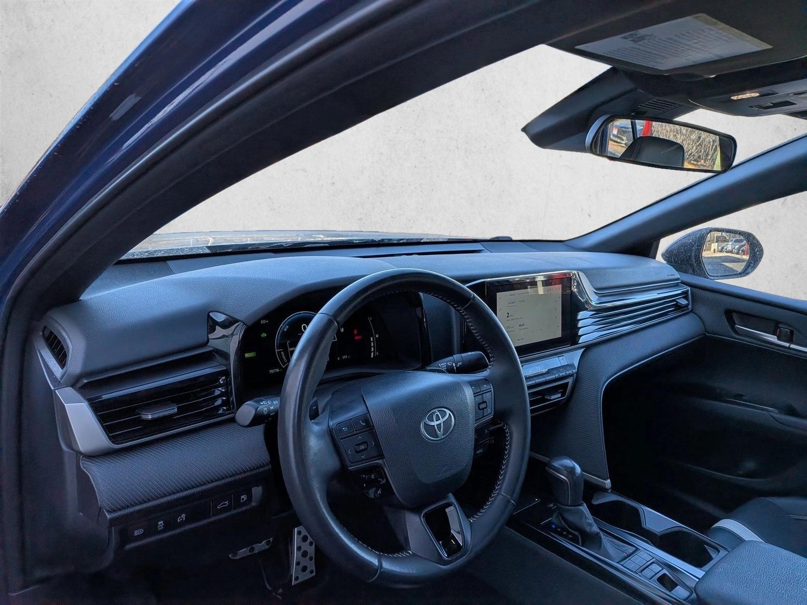 2025 TOYOTA CAMRY - Image 9