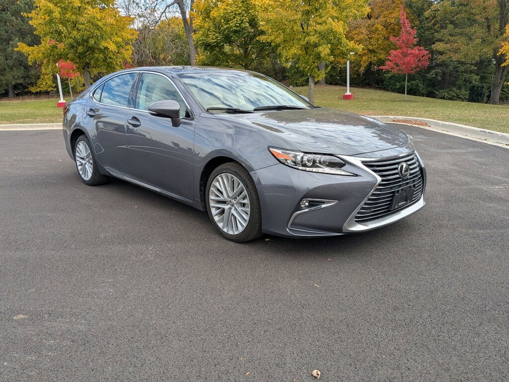Used 2017 Lexus ES 350 Sedan