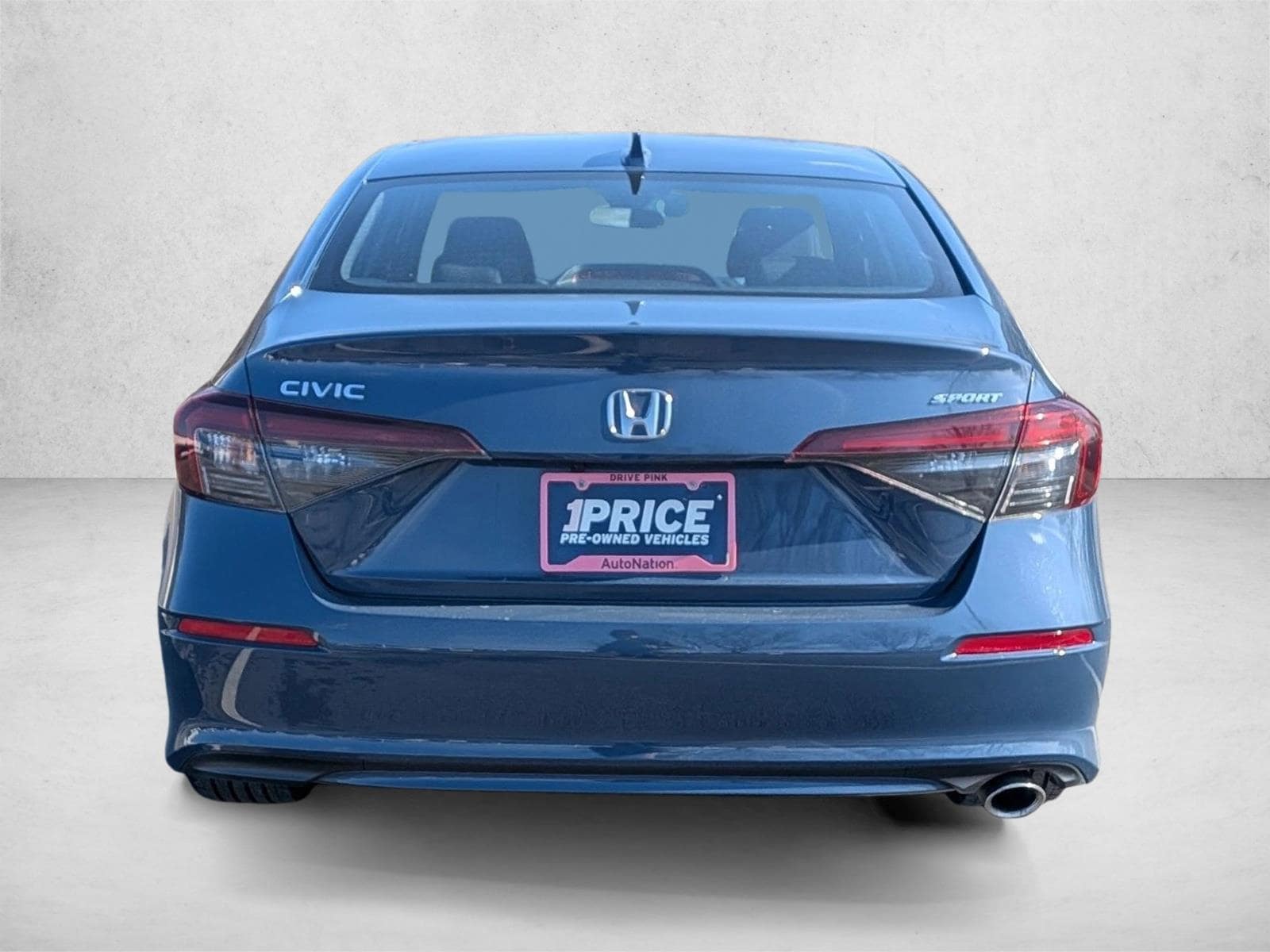2025 HONDA CIVIC - Image 6