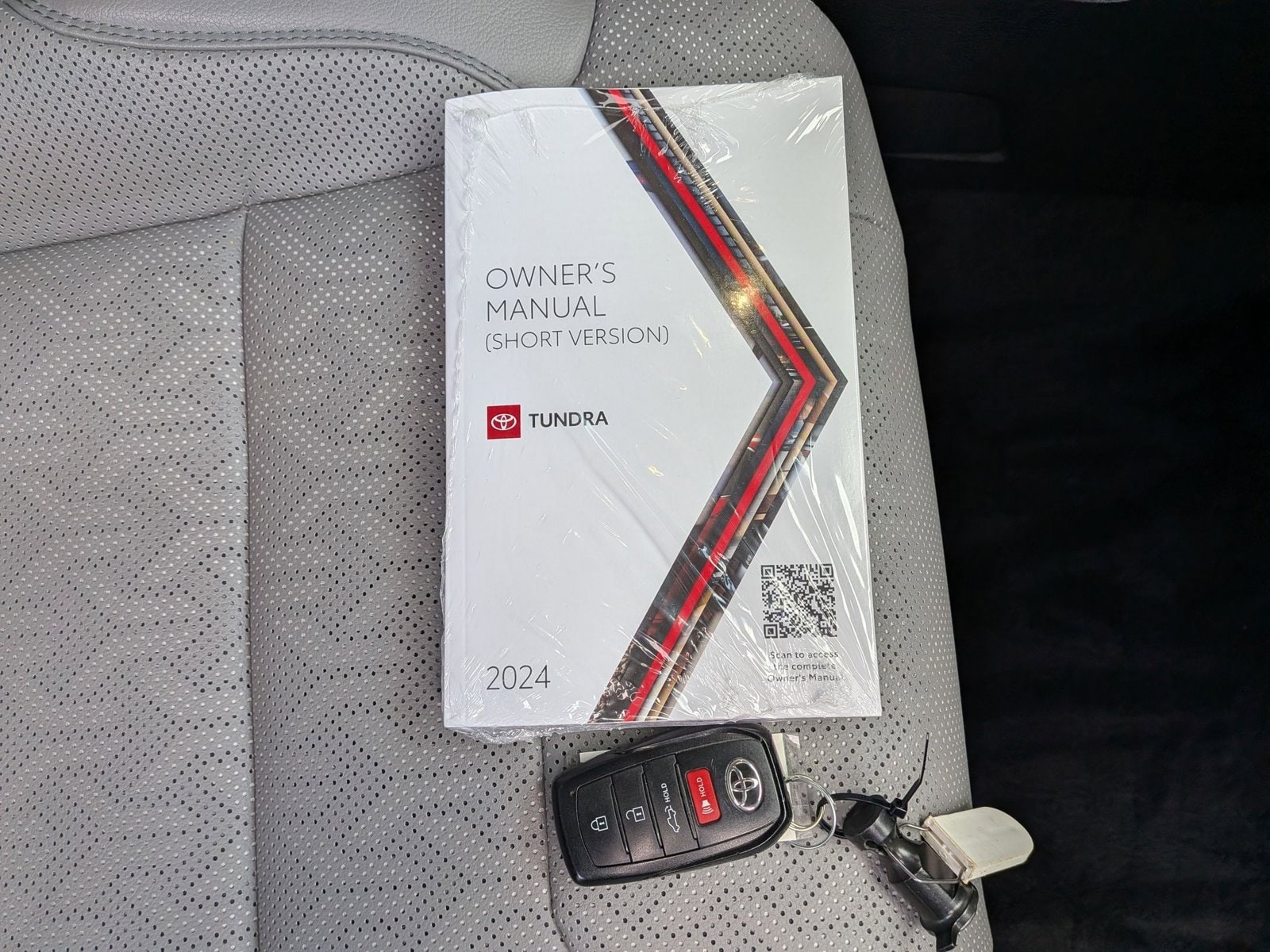 2024 TOYOTA TUNDRA - Image 22