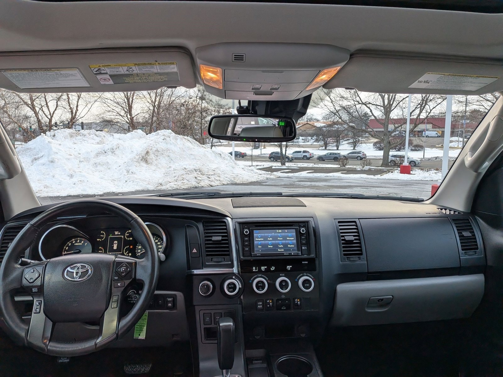 2019 TOYOTA SEQUOIA - Image 21
