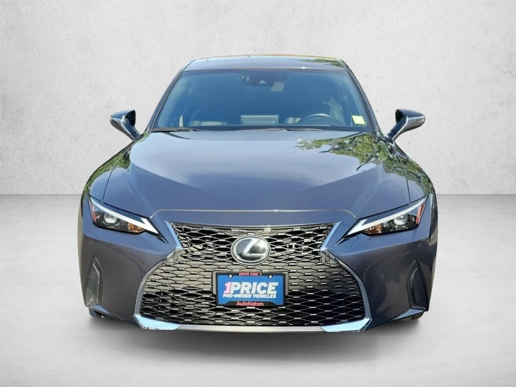 Used 2021 Lexus IS 300 Sedan