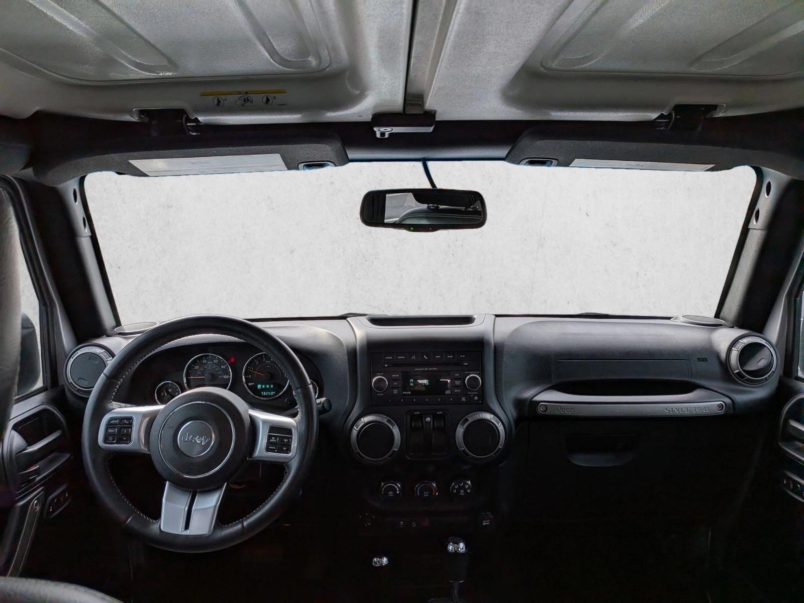 2016 JEEP WRANGLER - Image 19