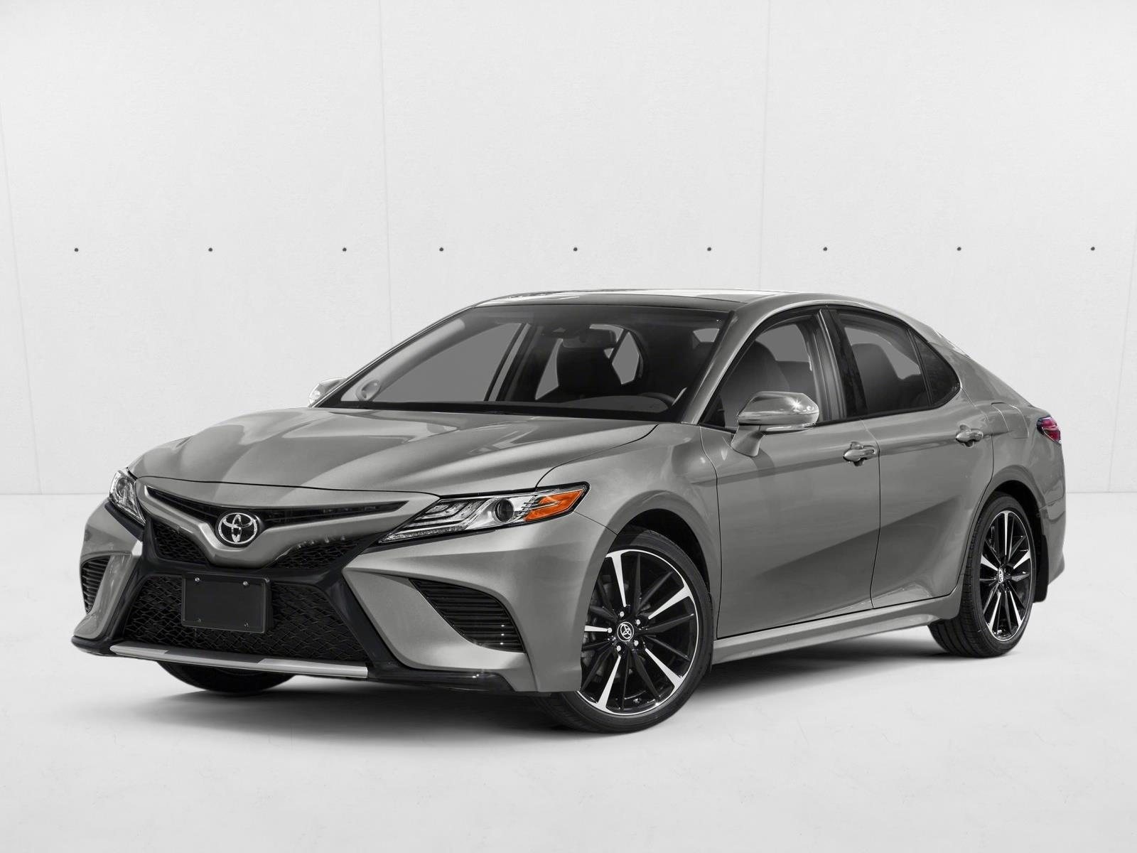 2019 TOYOTA CAMRY - Image 1