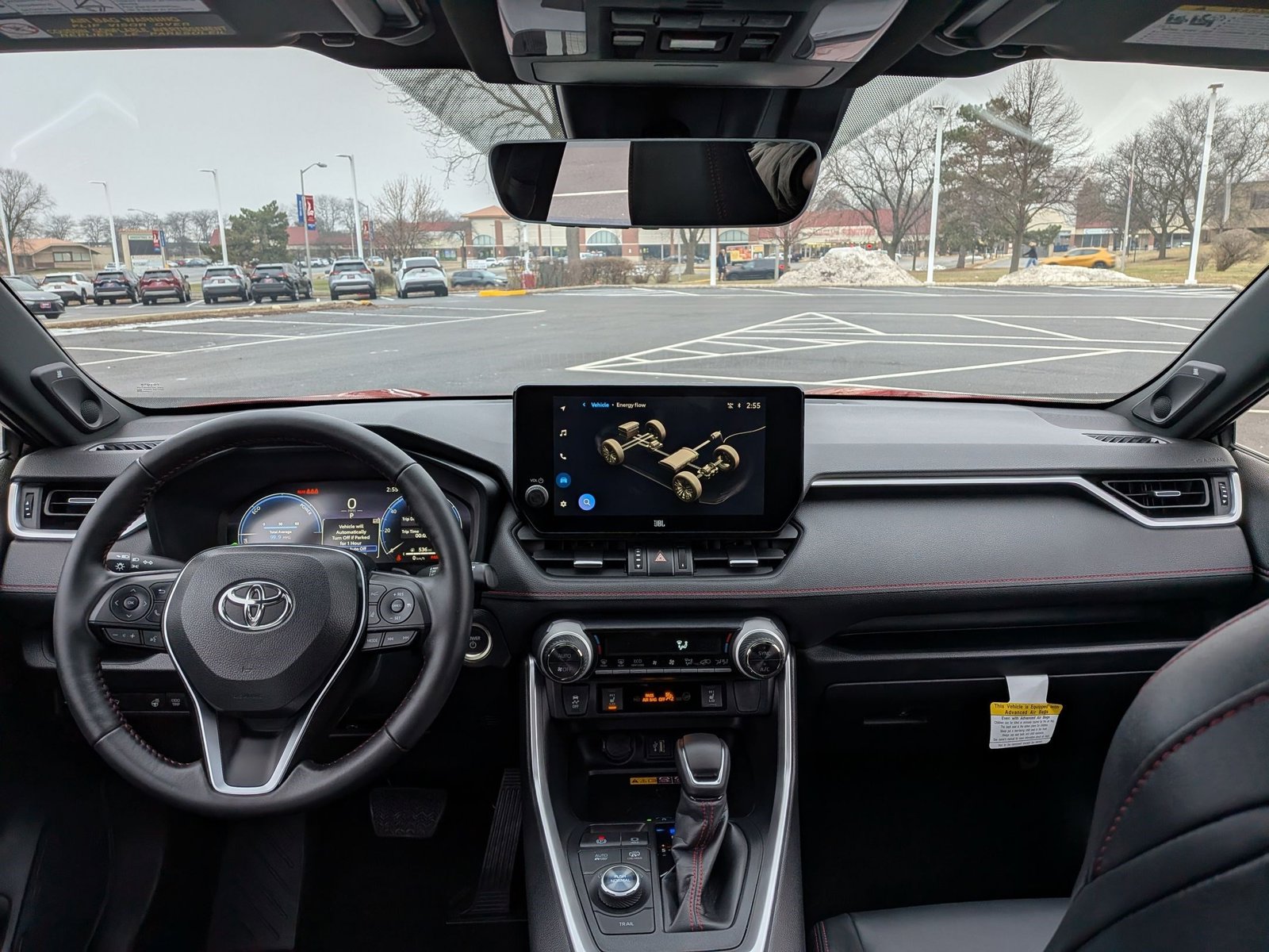 2025 TOYOTA RAV4 PRIME (PHEV) - Image 20