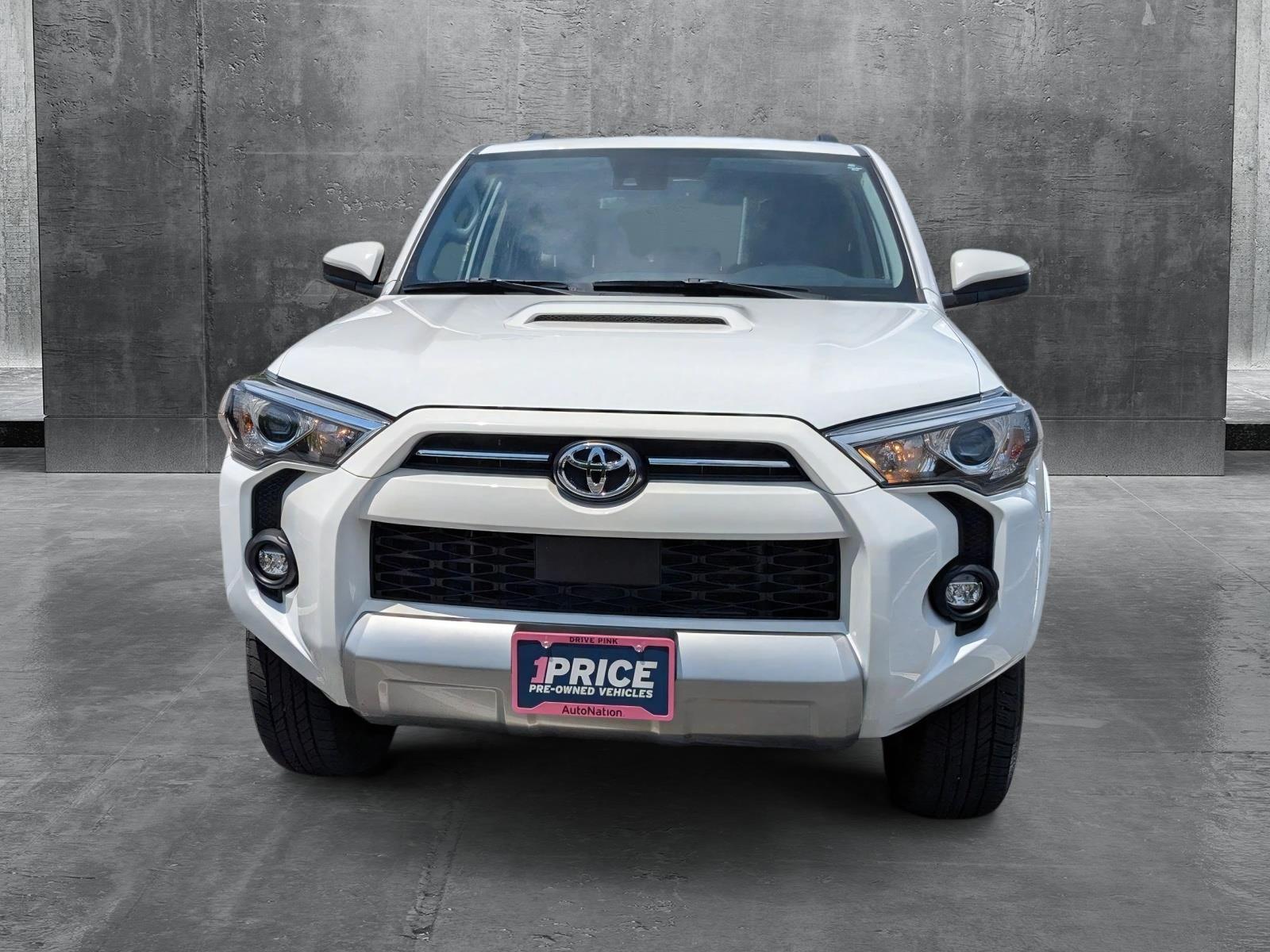 2024 Toyota 4Runner TRD photo 2