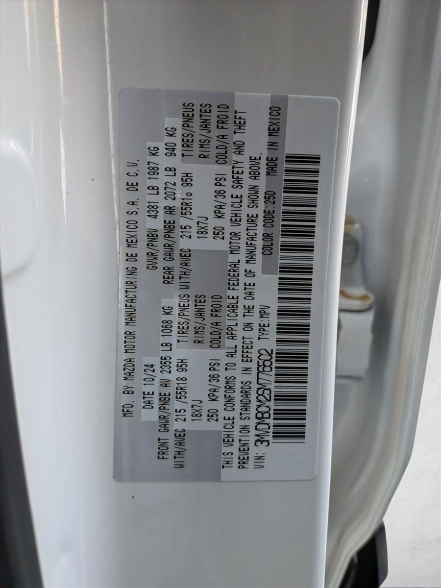 2025 MAZDA CX-30 - Image 25