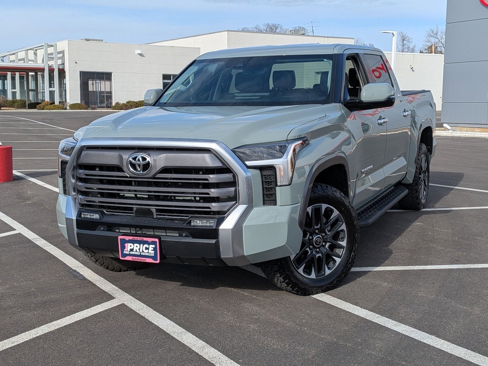2024 TOYOTA TUNDRA - Image 1