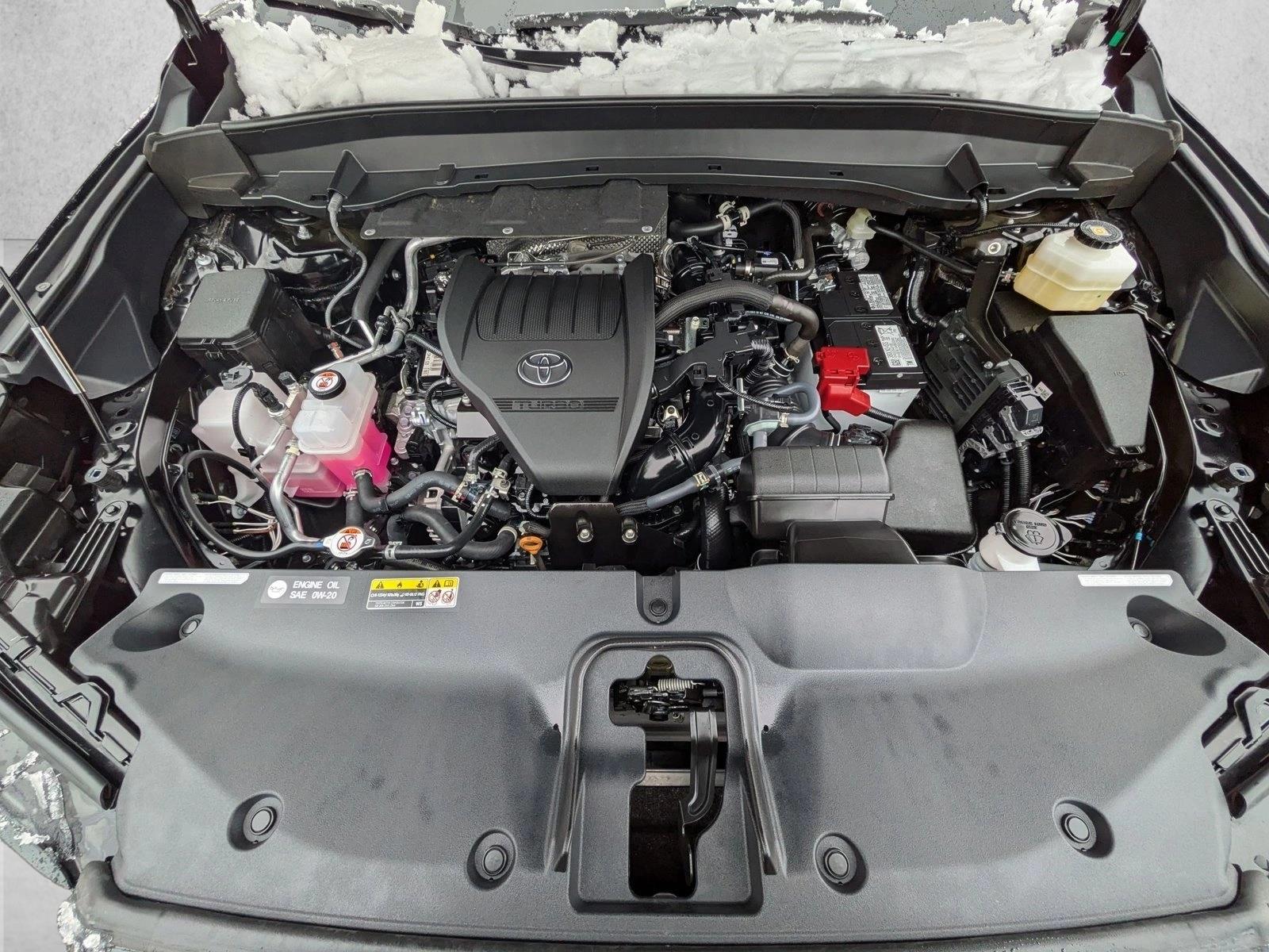 2025 TOYOTA GRAND HIGHLANDER - Image 25