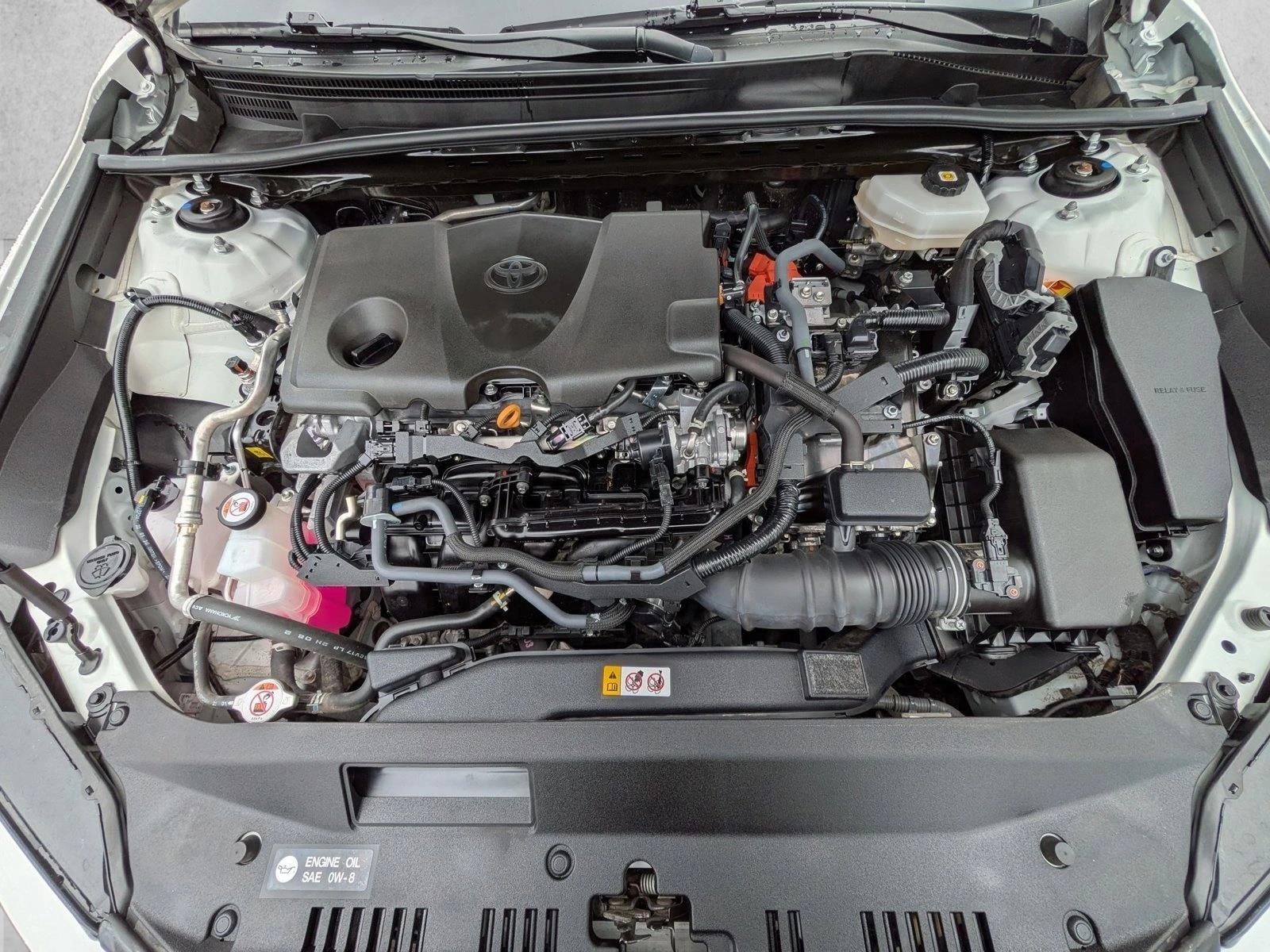 2025 TOYOTA CAMRY - Image 21