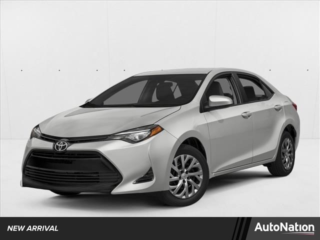 2017 Toyota Corolla LE AT's photo