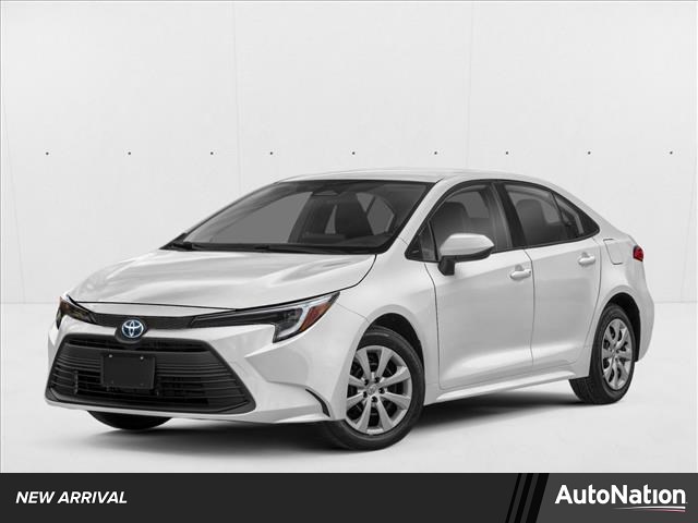  Toyota Corolla Hybrid